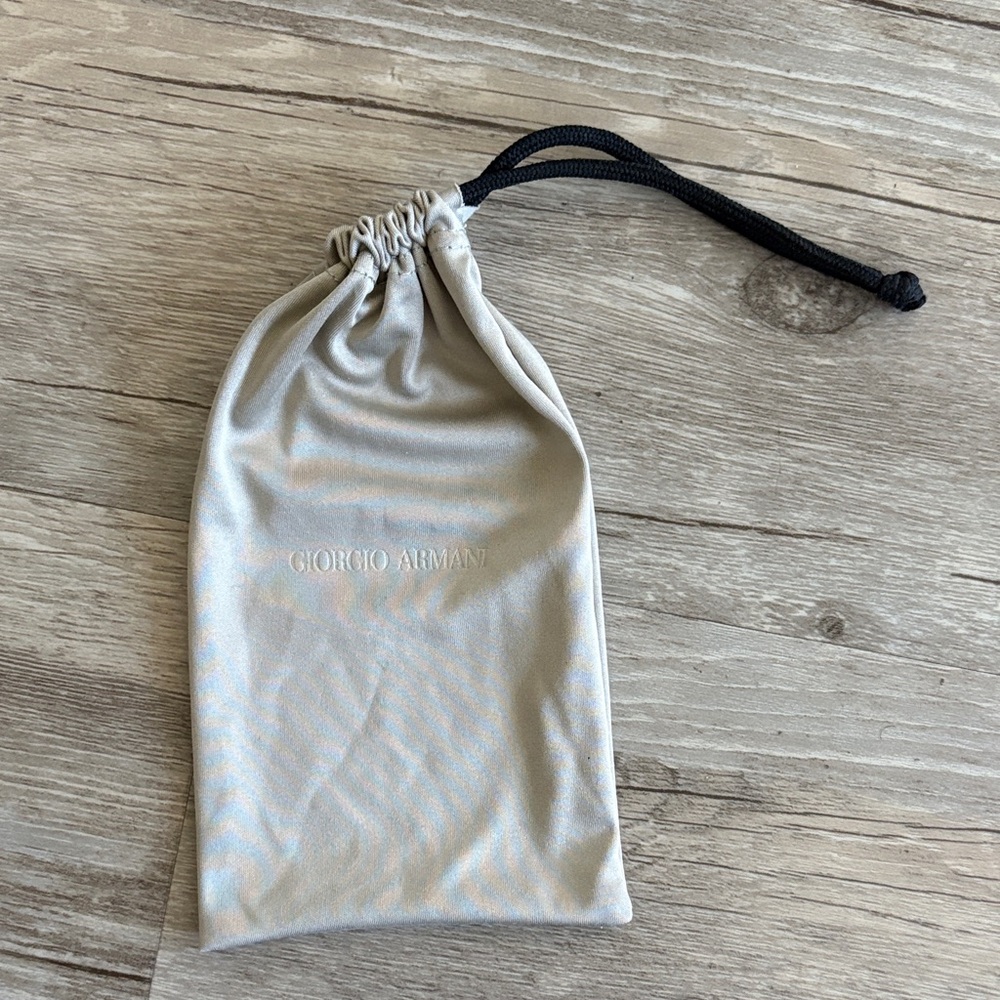 Giorgio Armani Glasses Pouch